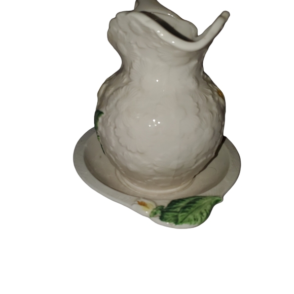 Vintage Rubens originals Daisy pitcher set - Picture 3 of 8